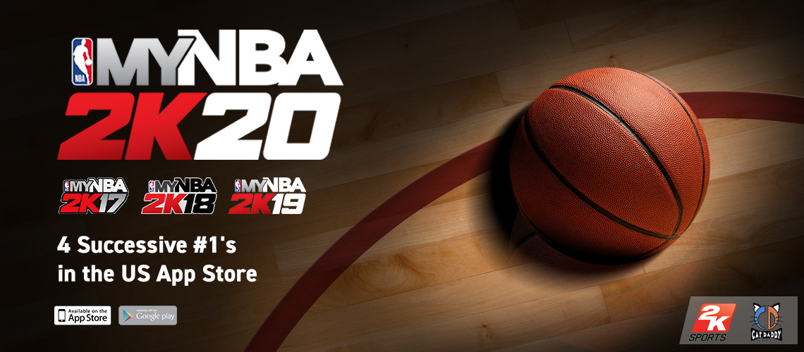 MyNBA 2K Mobile