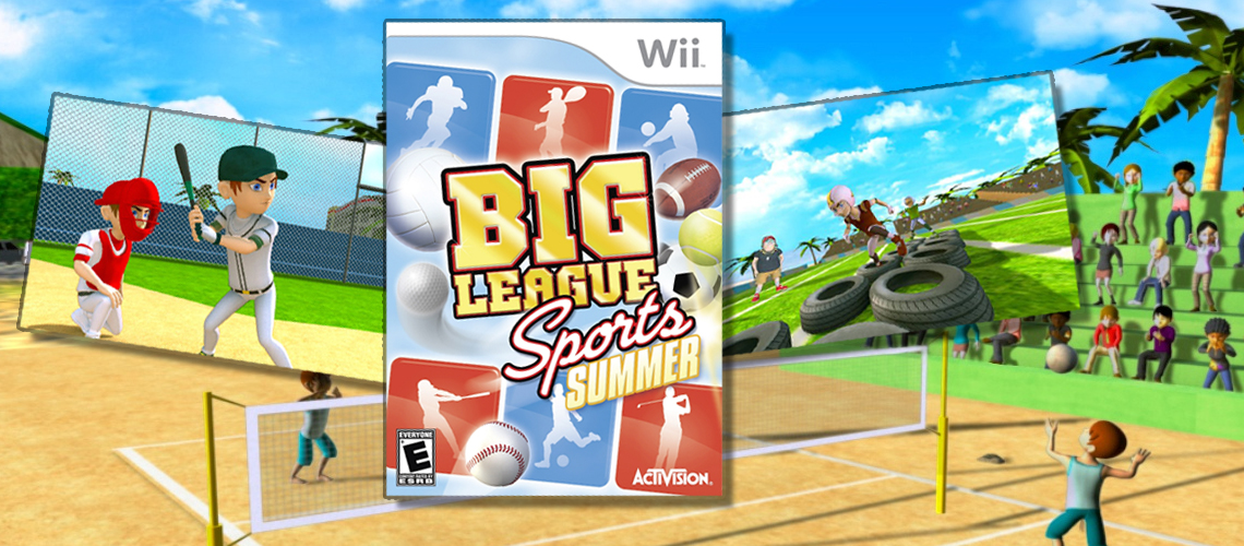 Big League Sports & Big League Sports Summer