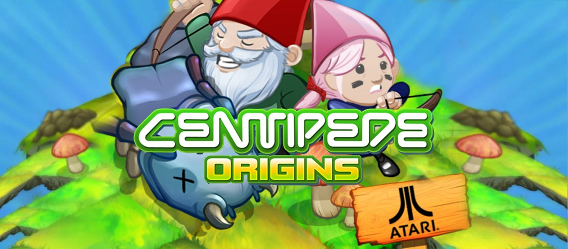 Centipede: Origins