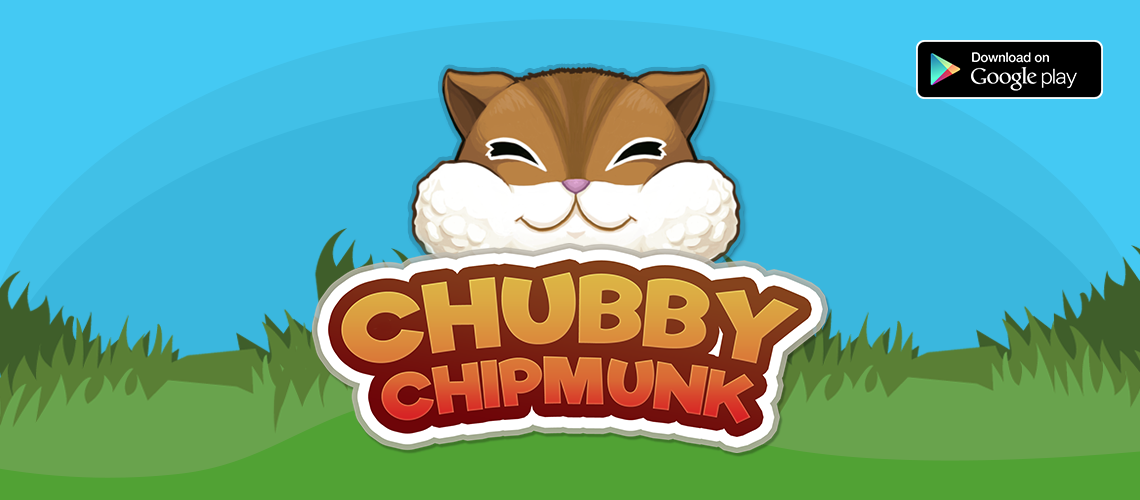 Chubby Chipmunk