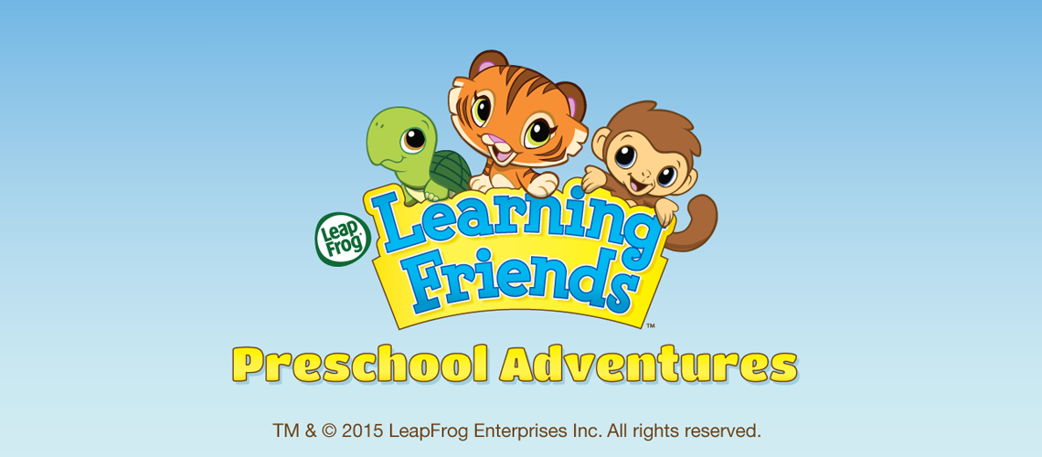 LeapFrog Preschool Adventures