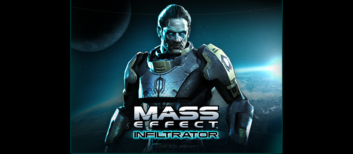 Mass Effect: Infiltrator