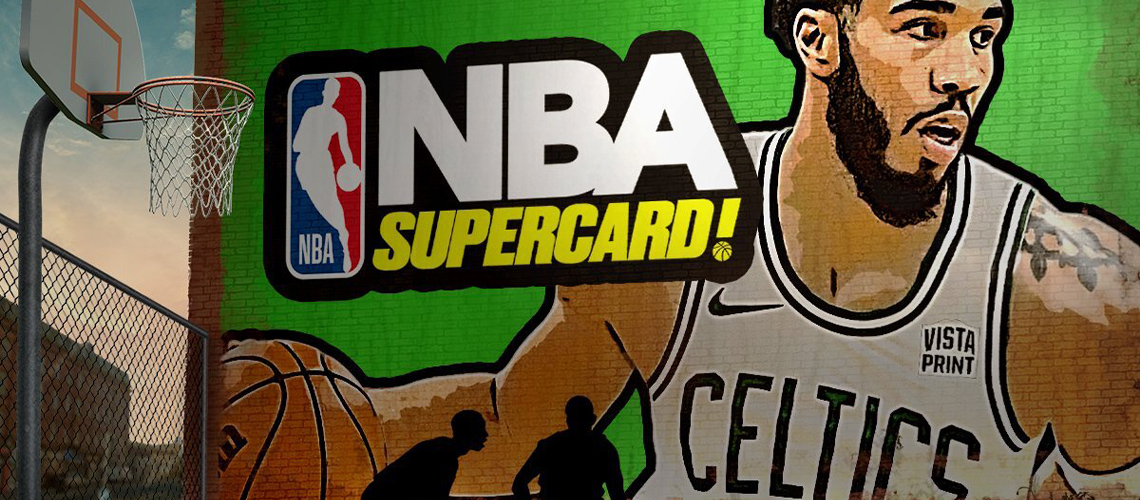 NBA SuperCard2K21 and 2K22