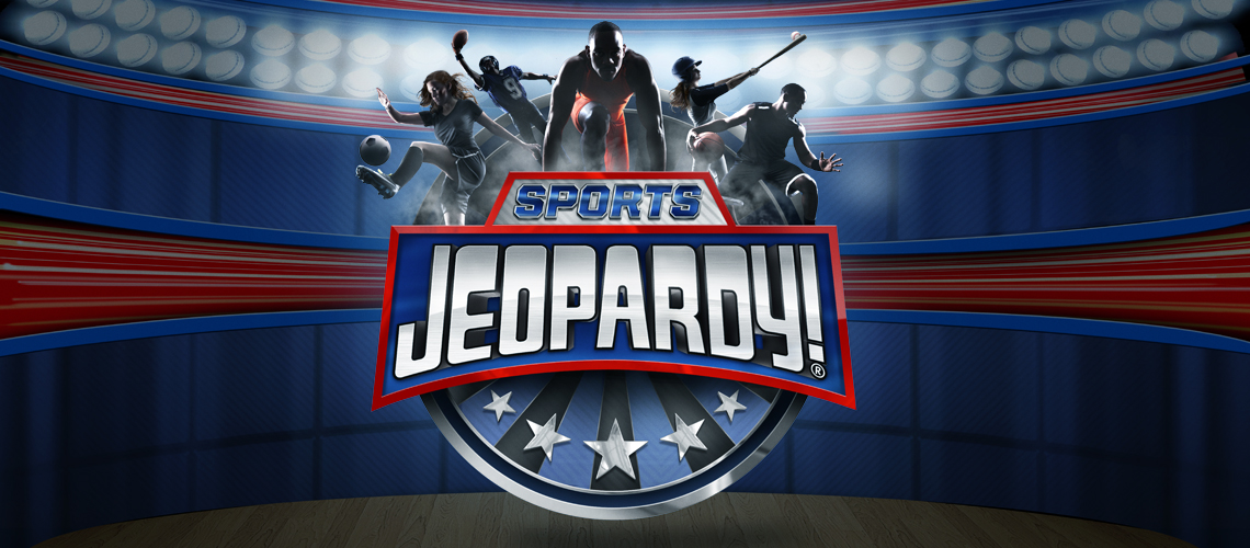Sports Jeopardy!