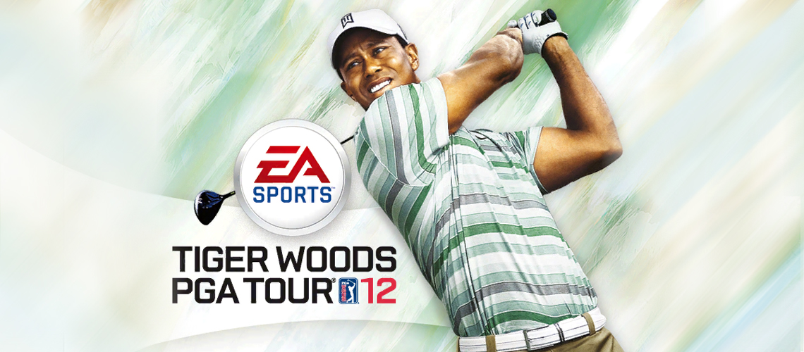 Tiger Woods PGA Tour 12