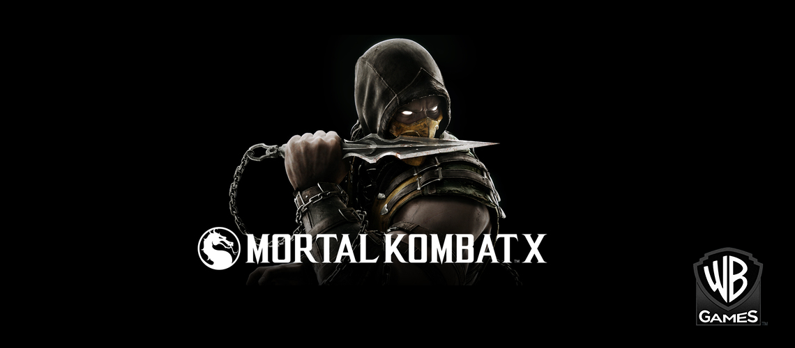 Warner Bros. Games — Mortal Kombat X