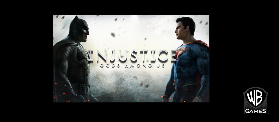 Warner Bros. Games — Injustice: Gods Among Us