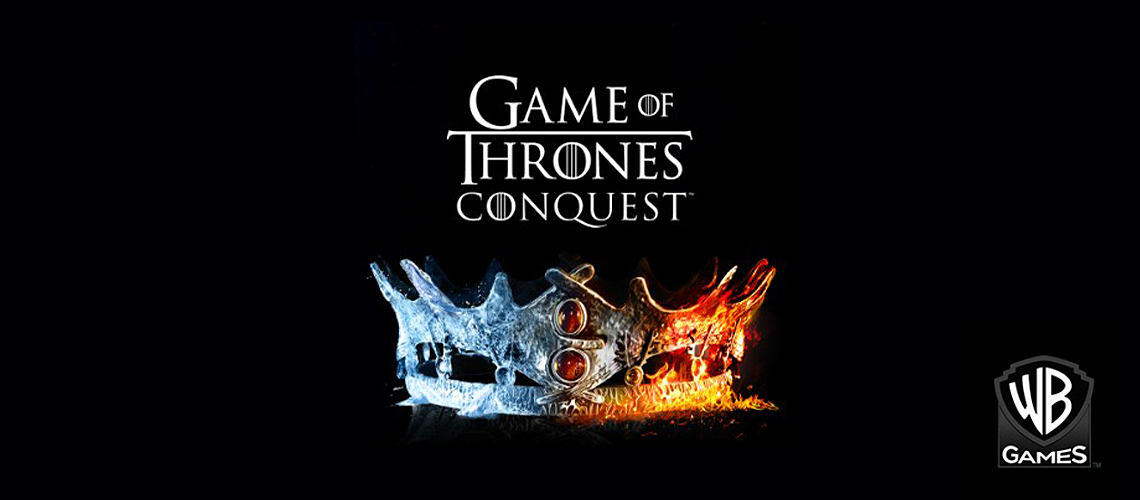 Warner Bros. Games — Game Of Thrones: Conquest