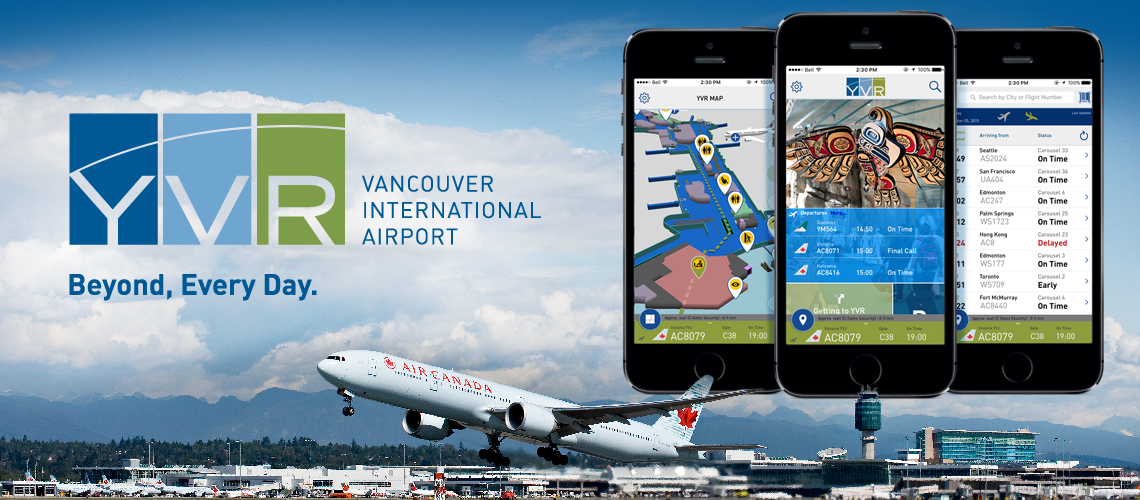 YVR Airport