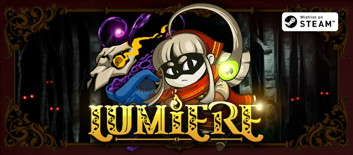 Lumiere: Light Up the magic